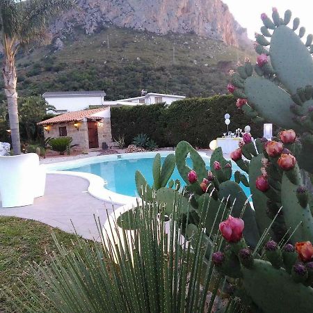 Martanna Villa Carini Buitenkant foto