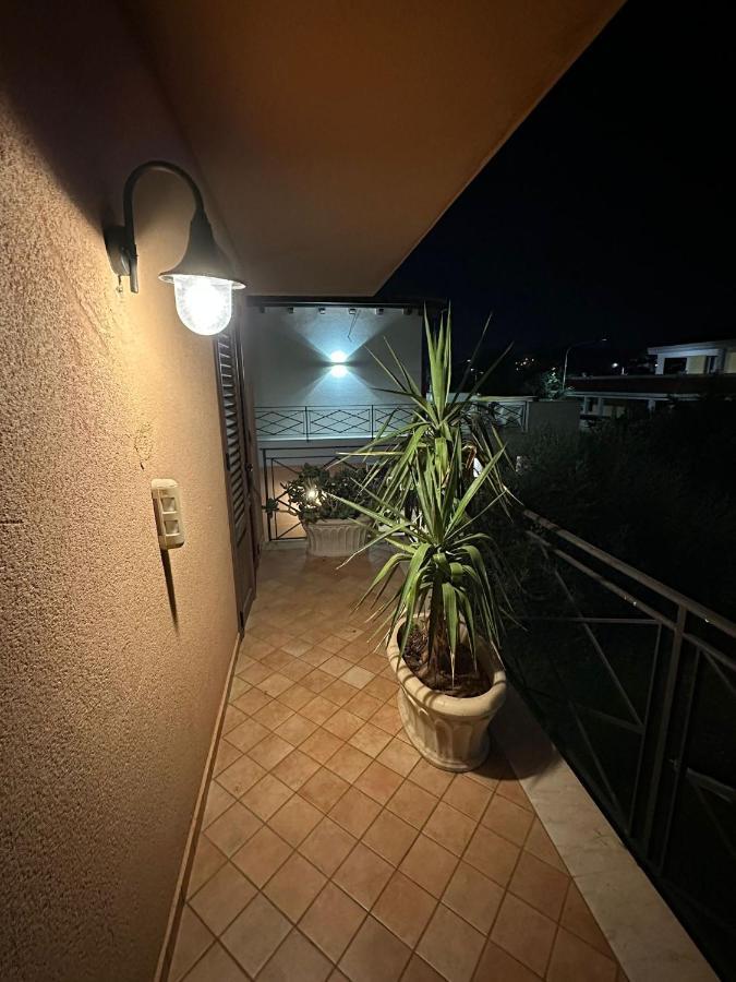Martanna Villa Carini Buitenkant foto