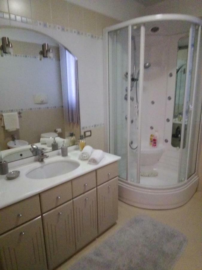 Martanna Villa Carini Buitenkant foto