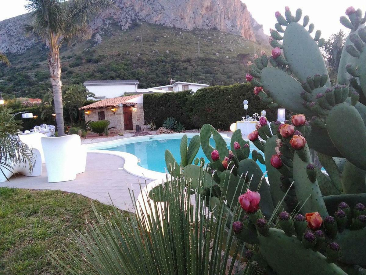Martanna Villa Carini Buitenkant foto