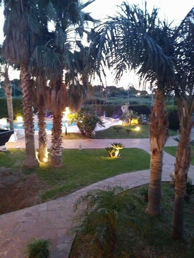 Martanna Villa Carini Buitenkant foto